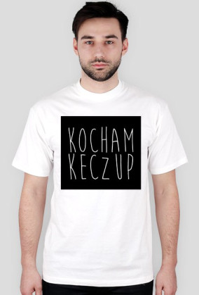 Kocham keczup. - NONROUTINE - Extraordinary Clothing.