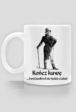 Kończ kawę