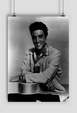 Presley plakat