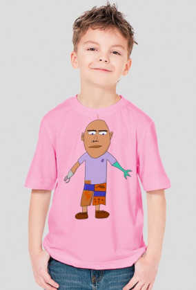Koszulka chłopięca | Mutant Villager