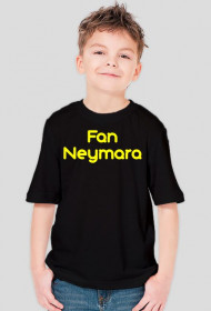 Fan Neymara Dziecięce