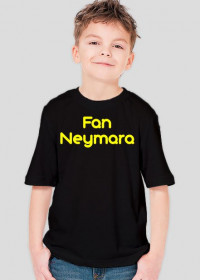 Fan Neymara Dziecięce