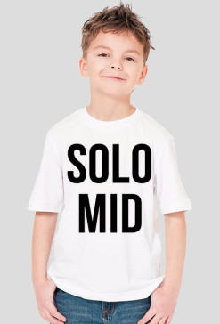 "Solo mid" dziecięca
