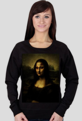 Dark Mona Lisa