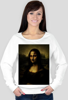 Dark Mona Lisa