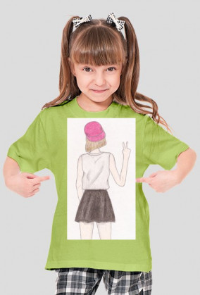 Dziewczyna piece