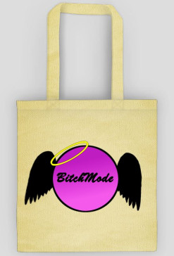 BitchModeWear - bag