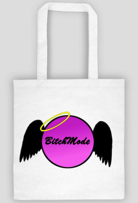 BitchModeWear - bag