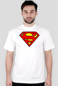 superman t-shirt