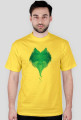 TSHIRT || Zielony