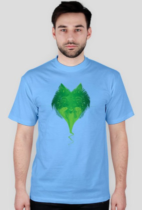 TSHIRT || Zielony