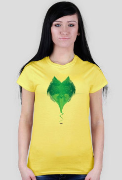 TSHIRT || Zielony