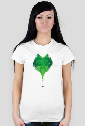 TSHIRT || Zielony