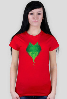 TSHIRT || Zielony
