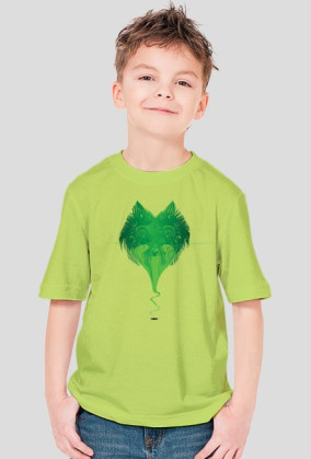 TSHIRT || Zielony