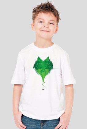 TSHIRT || Zielony