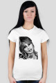 Brigitte Bardot black&white