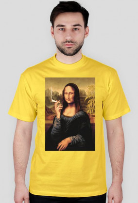 HIGH MONA LISA