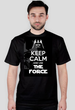 keep calm star wars t-shirt