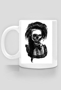 Skull girl