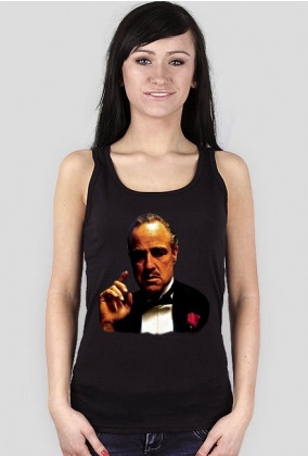 Godfather koszulka damska