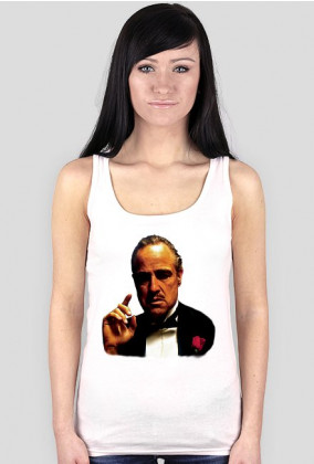 Godfather koszulka damska