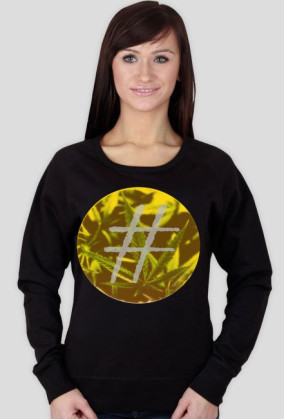 Bluza - "Hash" GIRL