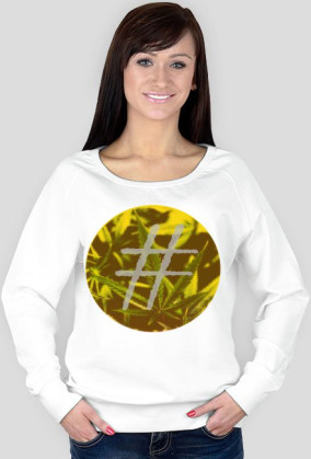 Bluza - "Hash" GIRL