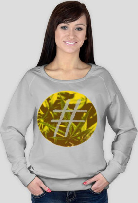 Bluza - "Hash" GIRL