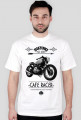 Cafe Racer Suzuki GS 400 Ugly Motors t-shirt  (normal)
