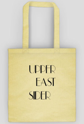 UPPER EAST SIDER - bag