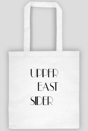 UPPER EAST SIDER - bag
