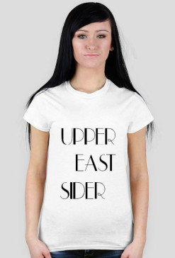 UPPER EAST SIDER - T-shirt