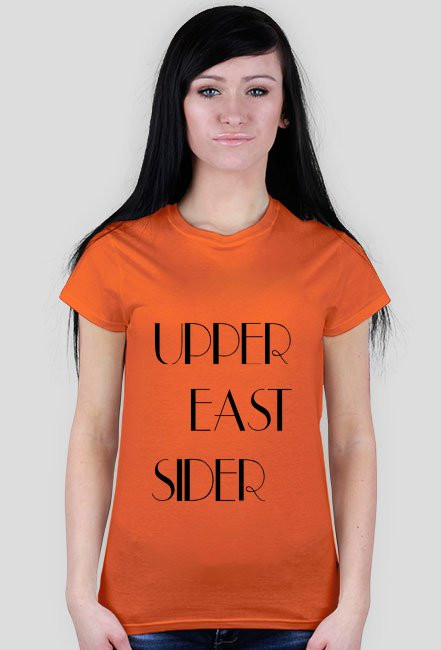 UPPER EAST SIDER - T-shirt