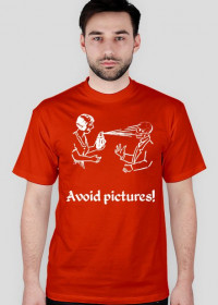 Avoid pictures