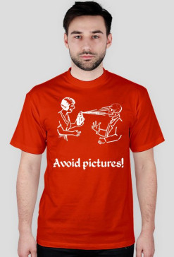 Avoid pictures