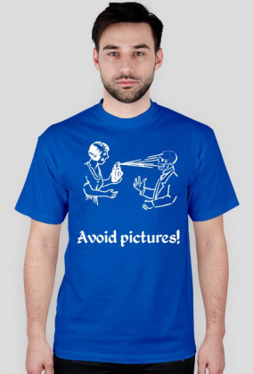 Avoid pictures