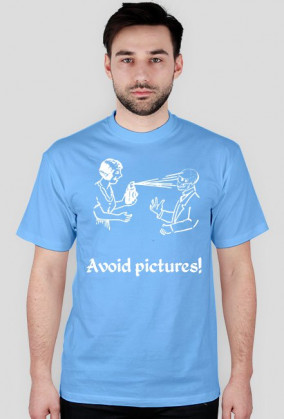Avoid pictures