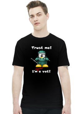 Trust me - I'm a vet (color) (M)