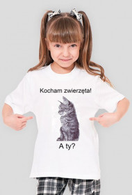 Kocham zwierzęta! - mini