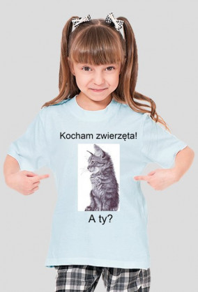 Kocham zwierzęta! - mini