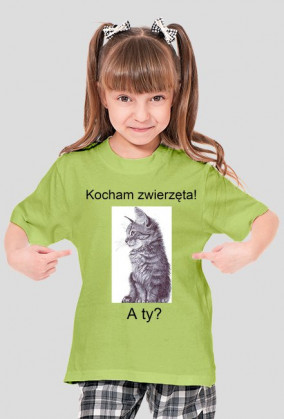 Kocham zwierzęta! - mini