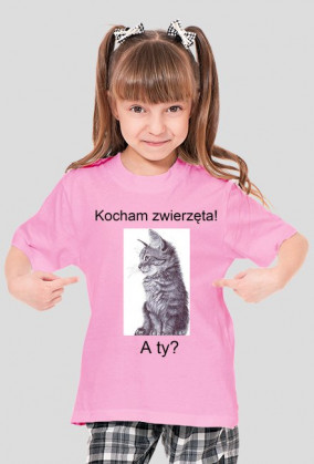 Kocham zwierzęta! - mini