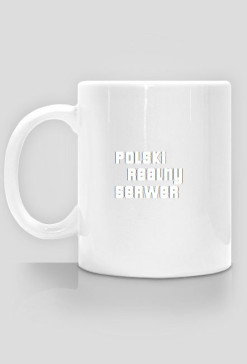 Kubek Polskiego Realnego Serwera ;D