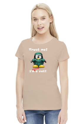Trust me - I'm a vet (color) (K)