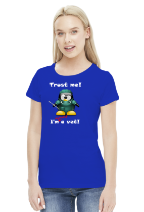 Trust me - I'm a vet (color) (K)