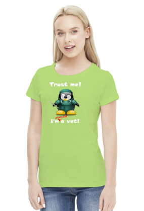Trust me - I'm a vet (color) (K)