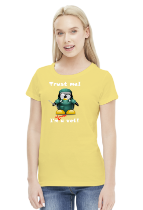 Trust me - I'm a vet (color) (K)