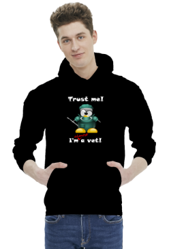 Trust me - I'm a vet (bluza)