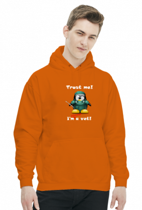 Trust me - I'm a vet (bluza)